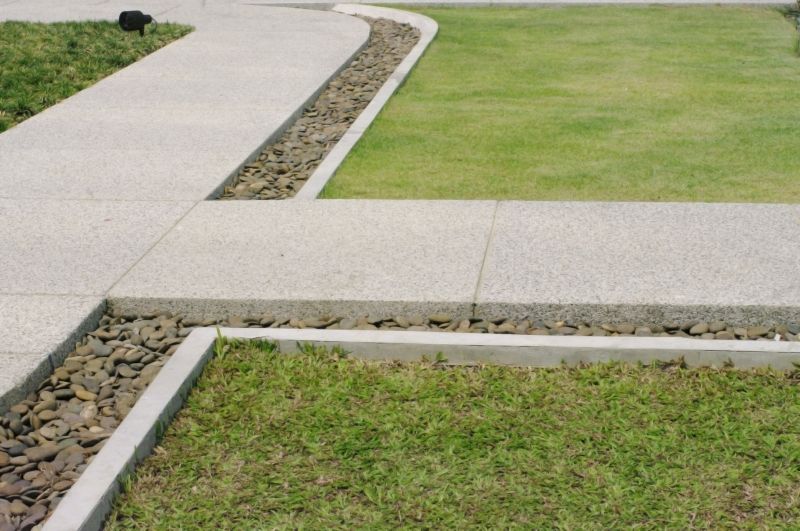 Concrete Curbing Installation