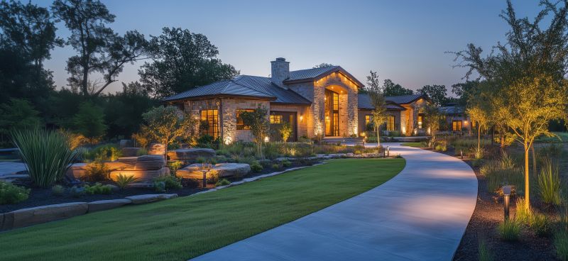Landscape Lighting