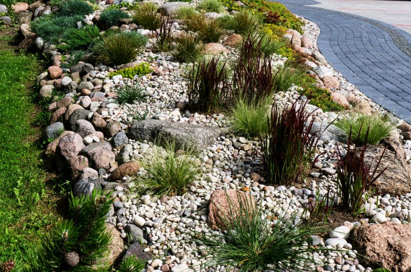 Rock Landscape Design