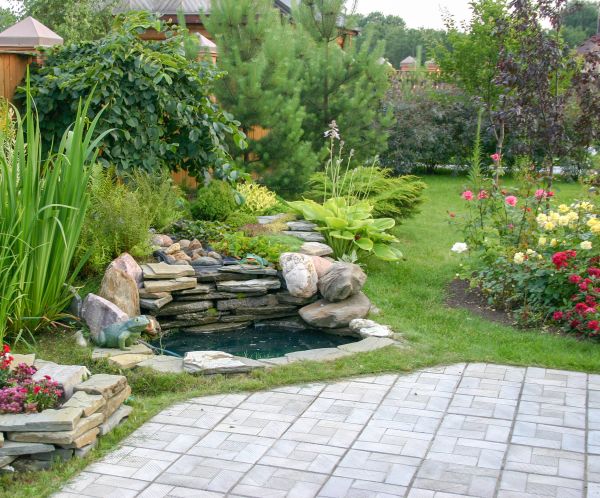 Landscaping Design Service in Billings