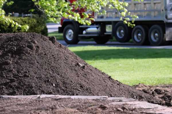 Yard Dirt Delivery in Billings