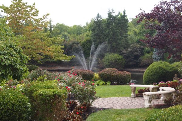 Courtyard Design Service in Billings