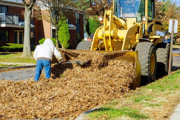 Mulch Hauling in Billings