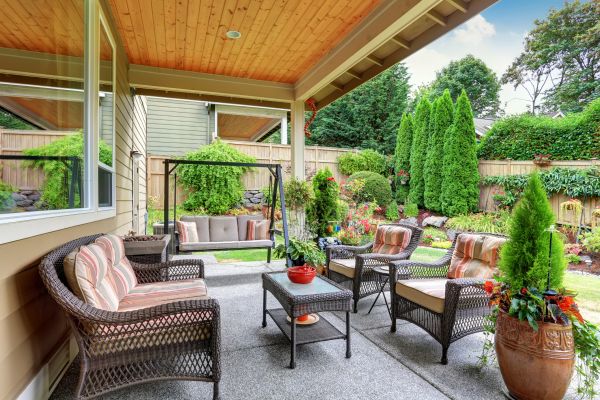 Terrace Landscaping in Billings