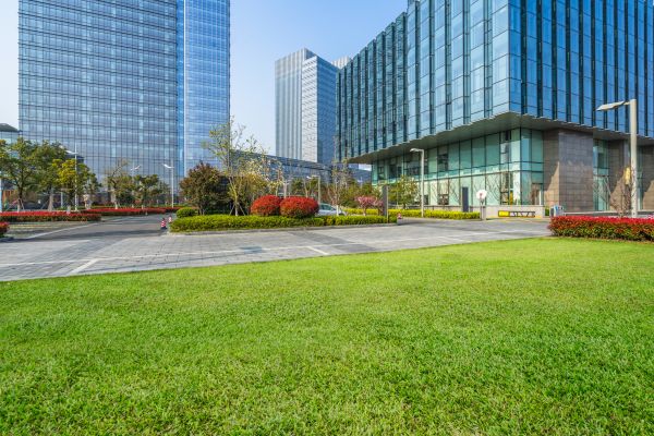 Industrial Landscaping Service in Billings