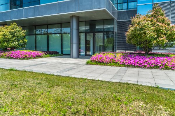 Commercial Gardening in Billings