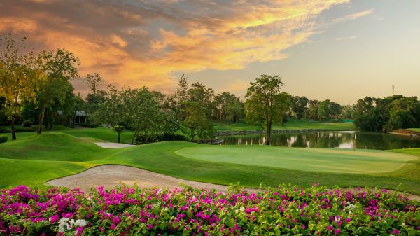 Golf Course Landscaping in Billings