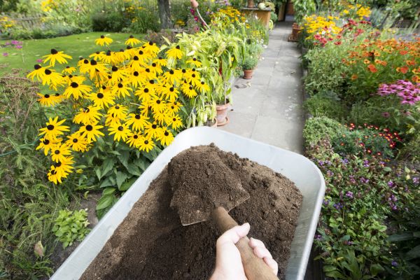 Topsoil Replacement in Billings