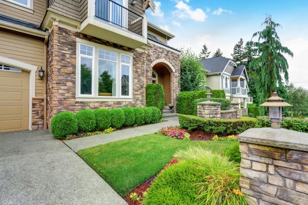 Residential Landscaping in Billings