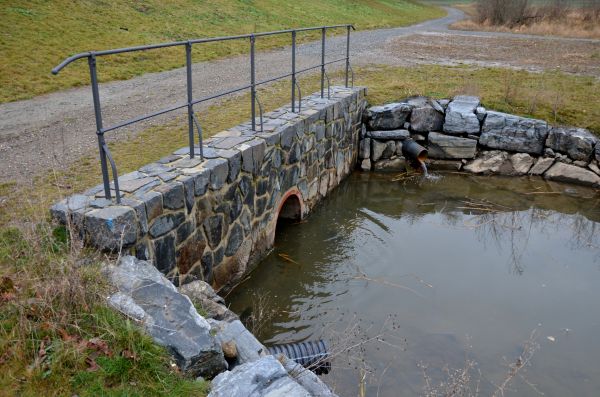 Culvert Landscaping in Billings