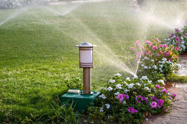 Commercial Garden Maintenance in Billings