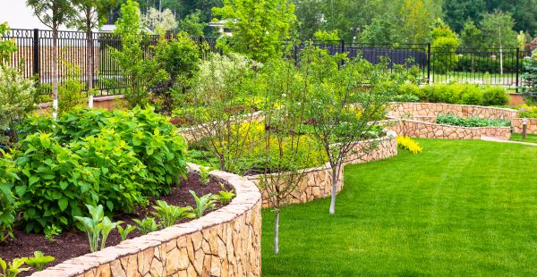 Yard Makeover Service in Billings