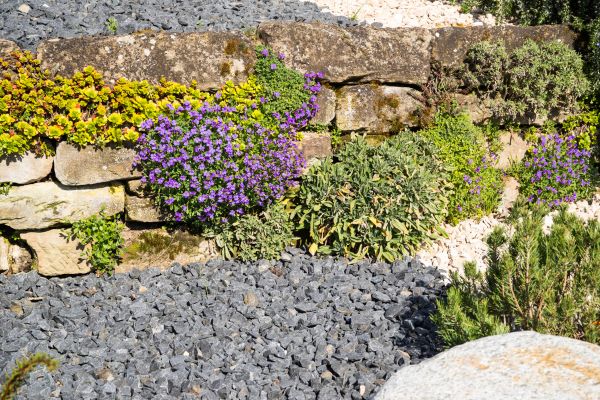 Landscaping Rocks Installation in Billings