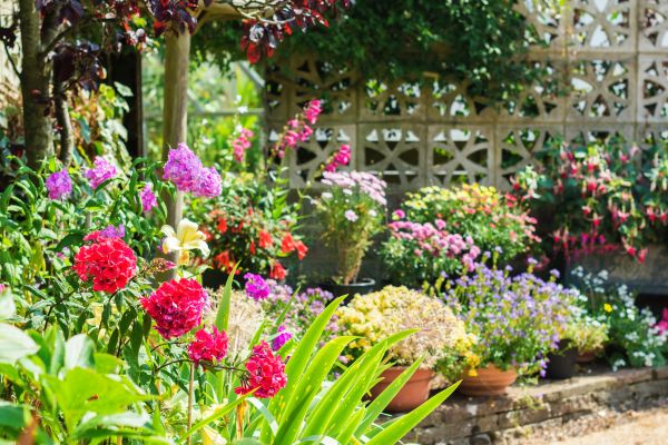Spring Garden Maintenance in Billings