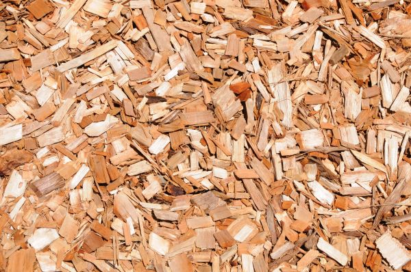 Cypress Mulch Spreading in Billings