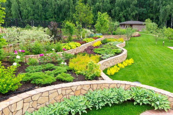 Home Garden Landscaping in Billings