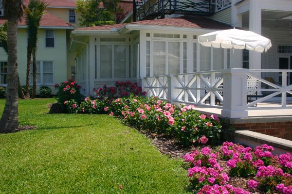 Deck Landscaping Service in Billings