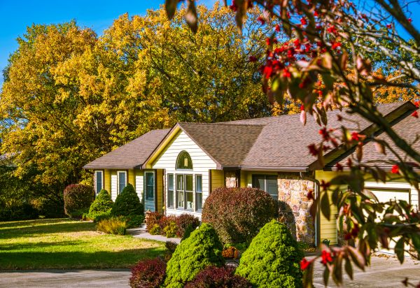 Ranch Landscaping in Billings