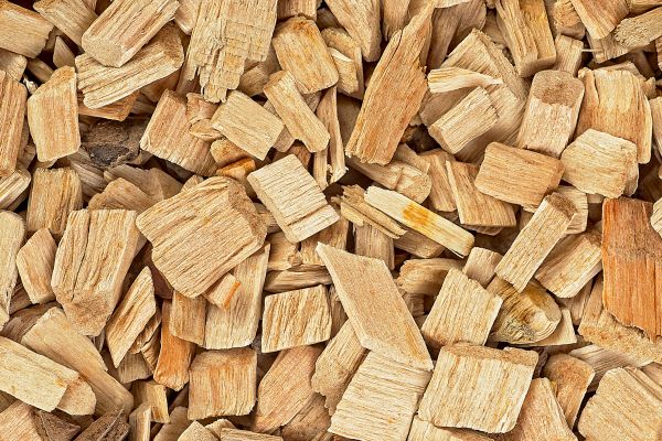 Wood Chips Installation in Billings