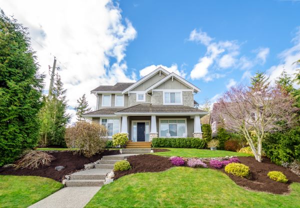Landscaping Replacement in Billings