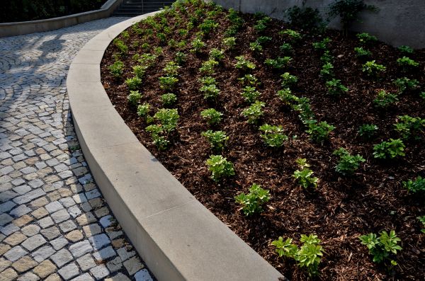 Commercial Mulching in Billings